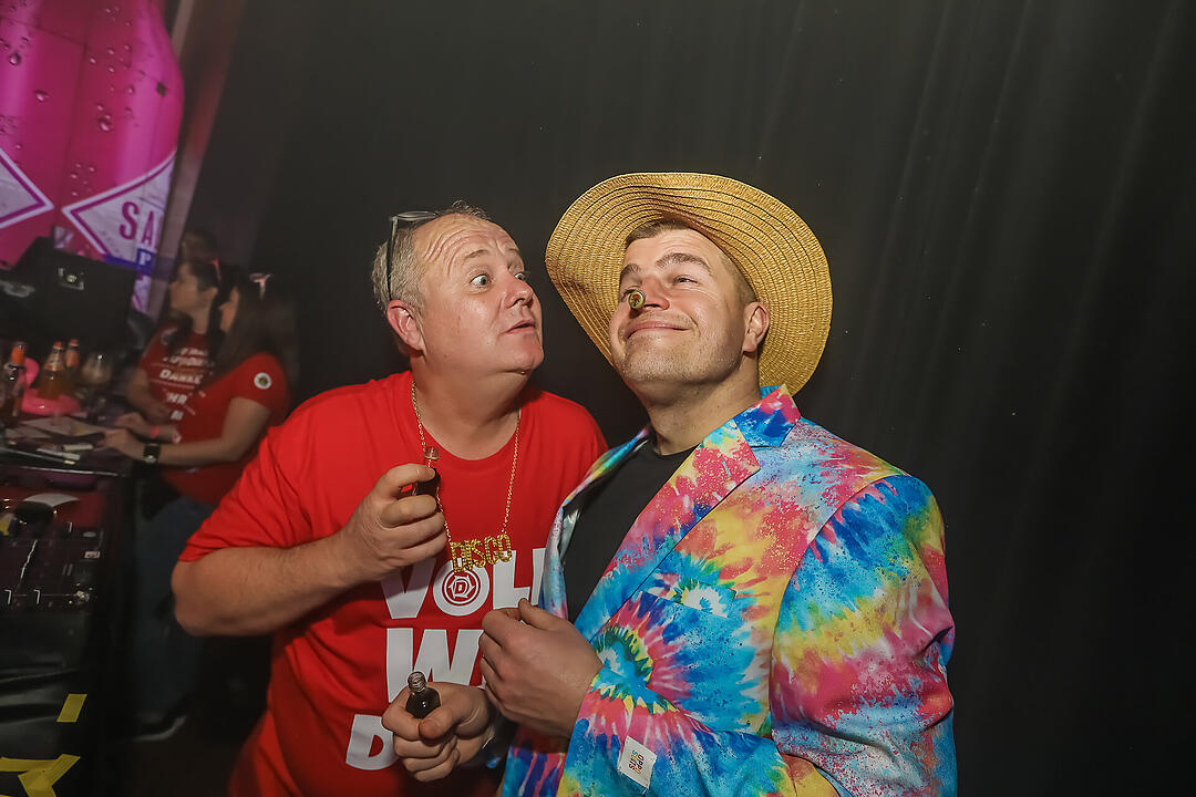 Die Faschingsparty in Schweinfurt!