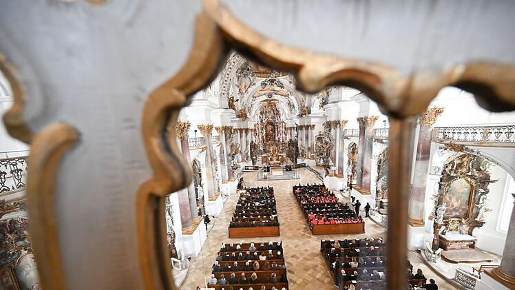 Trauergottesdienst für die Opfer des tödlichen Zugunglücks