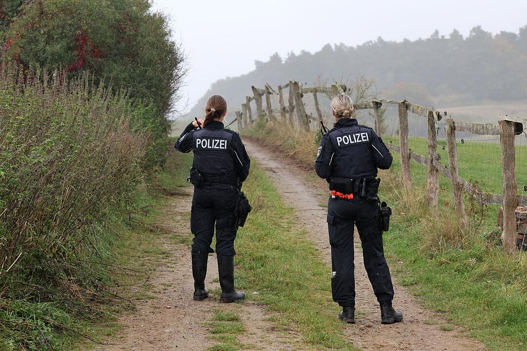 Suche nach vermisstem Achtjährigen wird fortgesetzt