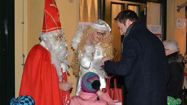 Weihnachtskonzert in Steinach. Foto: Björn Hein