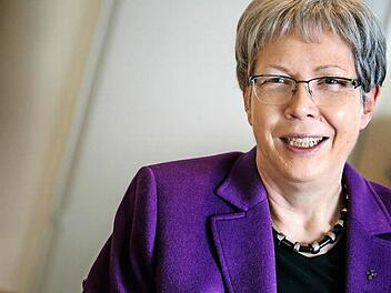 Dekanin Dorothea Richter schätzt an ihrem Beruf die Vielseitigkeit und die Arbeit mit Menschen. Heute wird sie 60. Foto: Hendrik Steffens