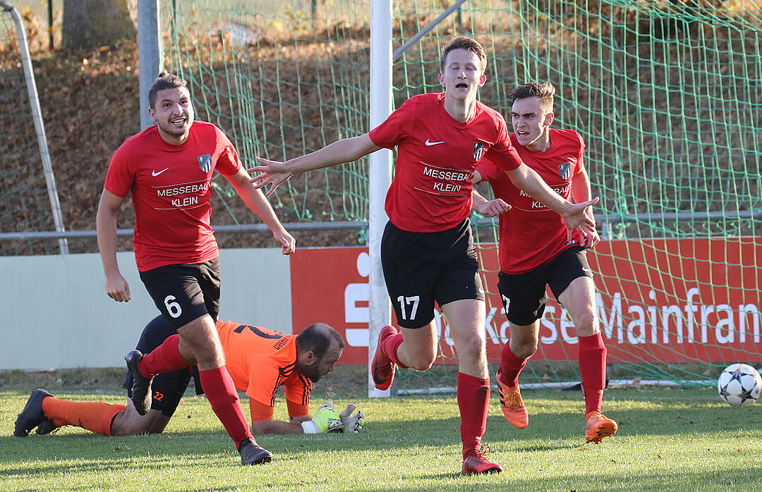 SV Sickershausen - SC Schwarzach