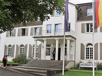 Der Heiligenhof bietet vielfältige Angebote für Begegnungen.  Fotos: Werner Vogel