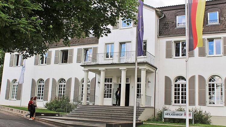 Der Heiligenhof bietet vielfältige Angebote für Begegnungen.  Fotos: Werner Vogel