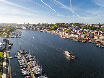 Flensburger Hafen