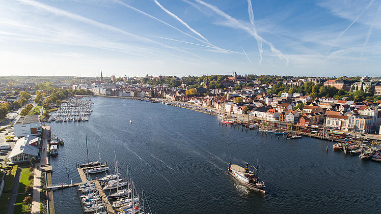 Flensburger Hafen