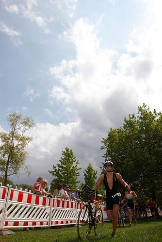 Main-Post Triathlon Kitzingen 1.Teil