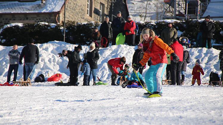 Boarden auf der Klosterwiese. Foto: Ralf Ruppert