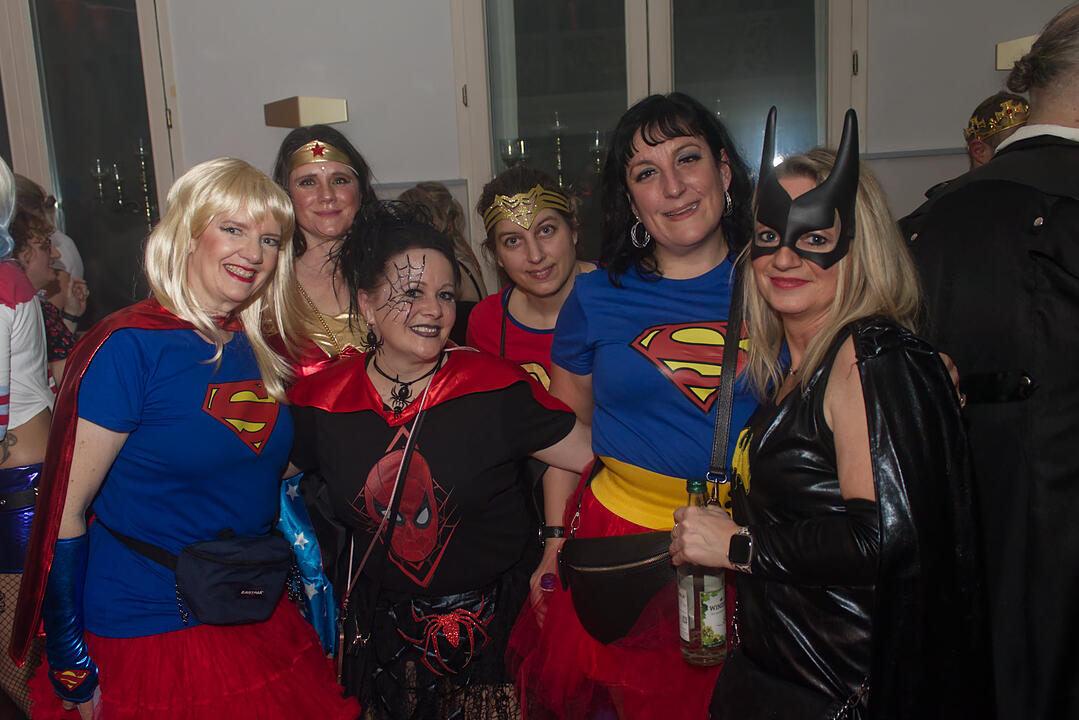 Fasching 2025 in Fürth!