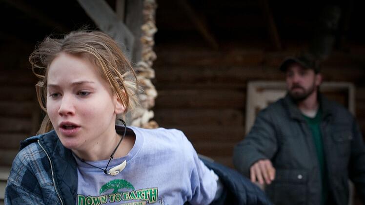 Ihr Auftritt im Drama "Winter's Bone" brachte der Amerikanerin 2010 ihre erste große Hauptrolle auf der großen Leinwand ein.