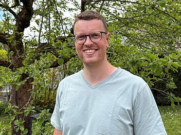 Christian aus Unterfranken bei "Bauer sucht Frau" - "bin sehr guter Fang"