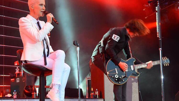 Roxette. Foto: Peter Rauch
