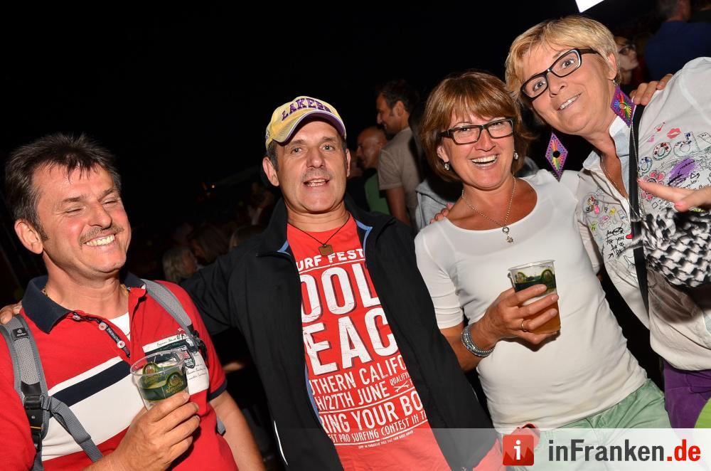 Das war das Bayern 3-Dorffest in Tiefenlesau