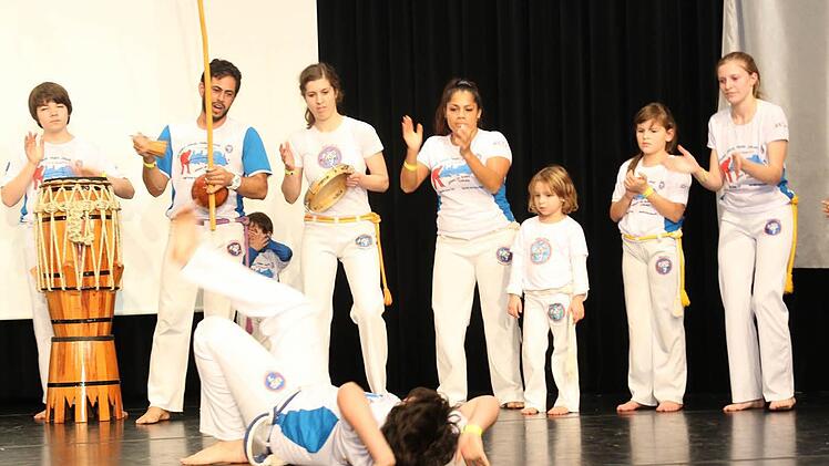 Capoeira Foto: Michael Stelzner