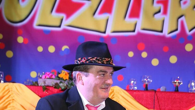 Eindrücke vom Sulzthaler Fasching. Foto: Ralf Ruppert