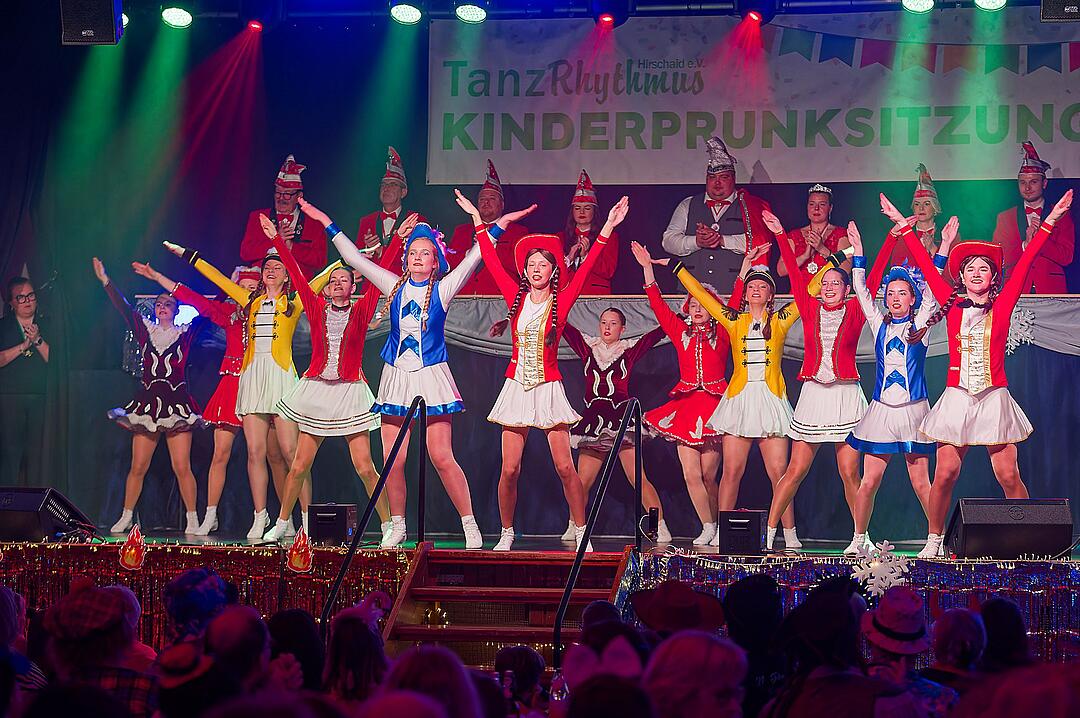 Endlich wieder Fasching!