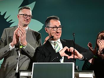 Landtagswahl in Baden-W&uuml;rttemberg - B&uuml;ndnis 90/ Die Gr&uuml;nen