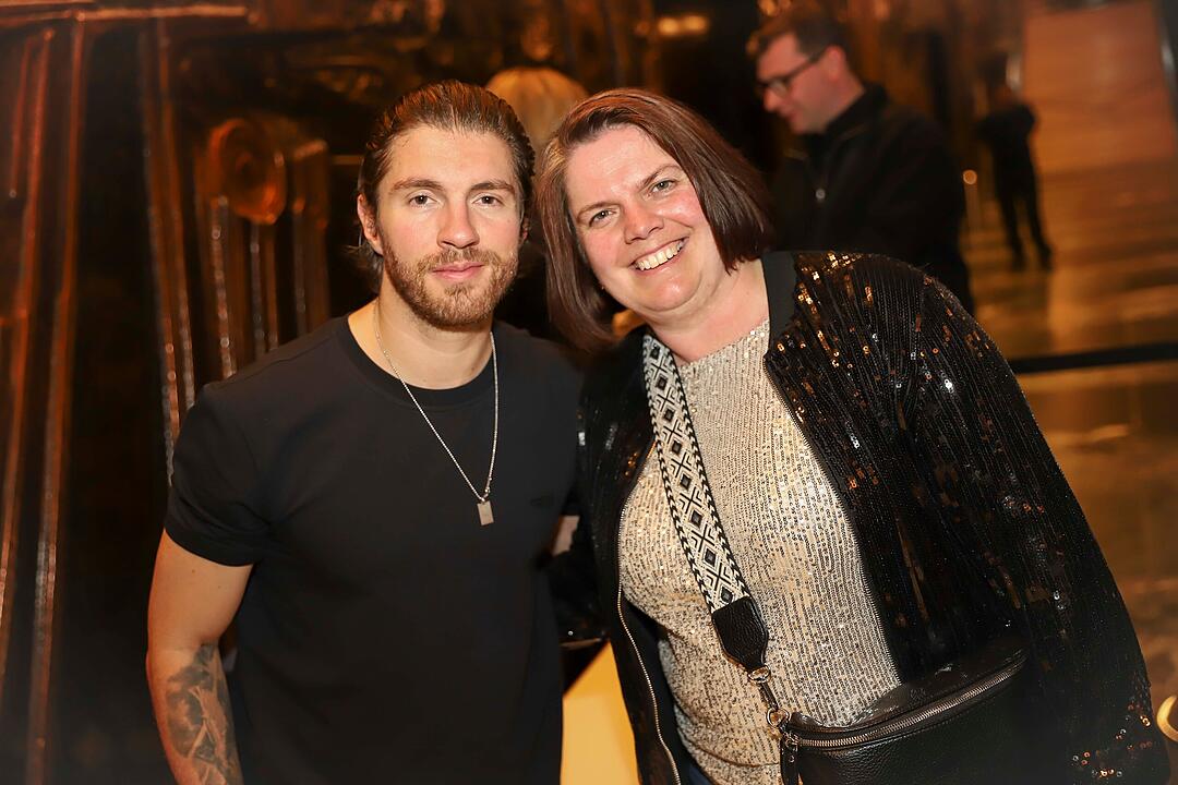 Schlagerfans kamen voll auf ihre Kosten.