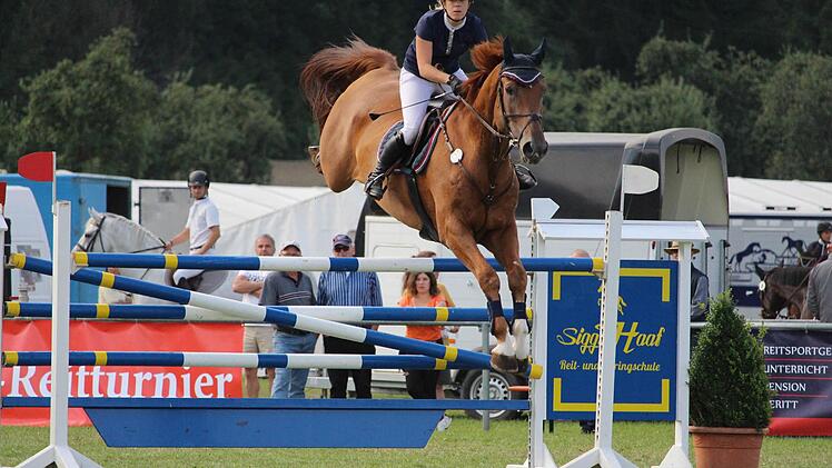 Impressionen vom Rakoczy-Reitturnier. Foto: Sebastian Schmitt