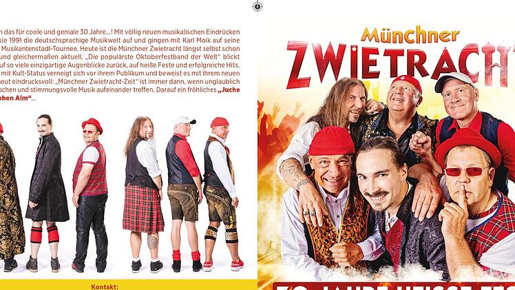 Das neue Album
