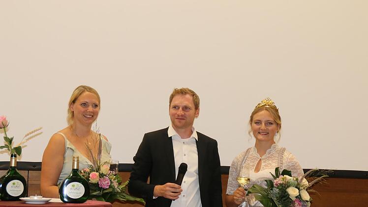 Eindrücke von der Kröung der Weinprinzessin. Foto: Hilmar Ruppert