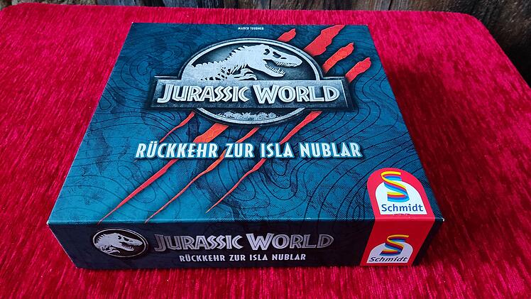 Spiele-Test „Jurassic World – Rückkehr zur Isla Nublar“: Rezension des Dino-Abenteuers