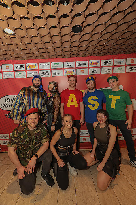 Fasching 2025 in Schweinfurt!