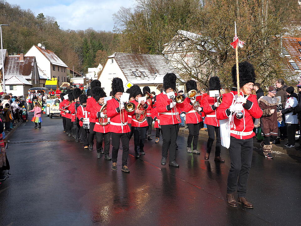 Unterfranken feiert Fasching!