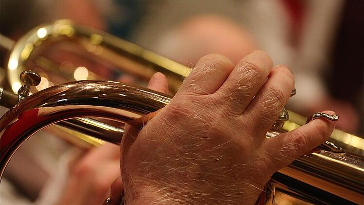 Konbzert des Seniorenblasorchesters. Foto: Gerd Schaar