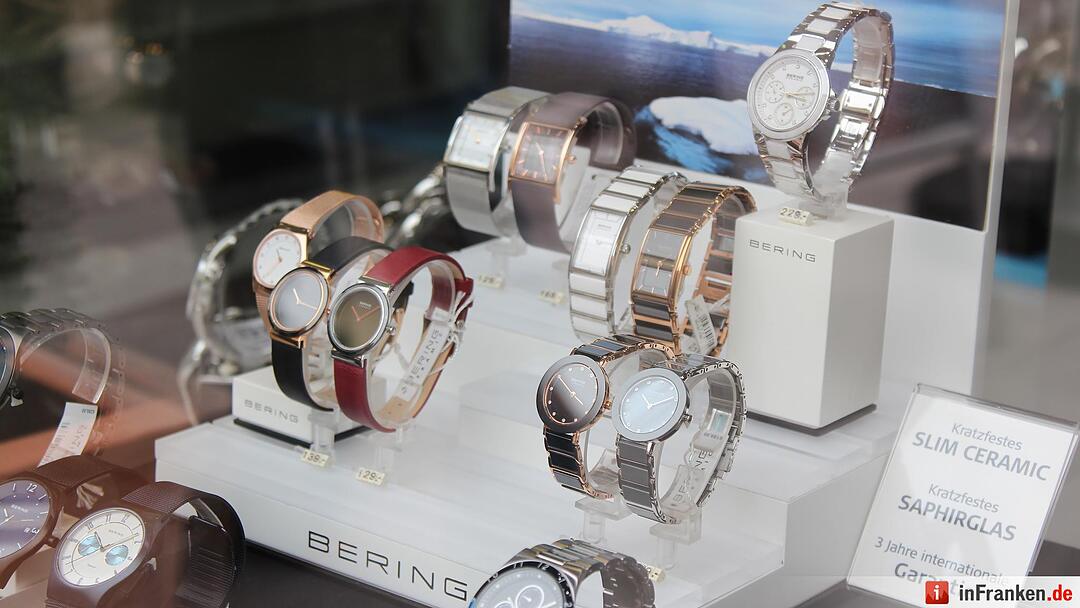 Ueberfall auf Juwelier in Gunzenhausen