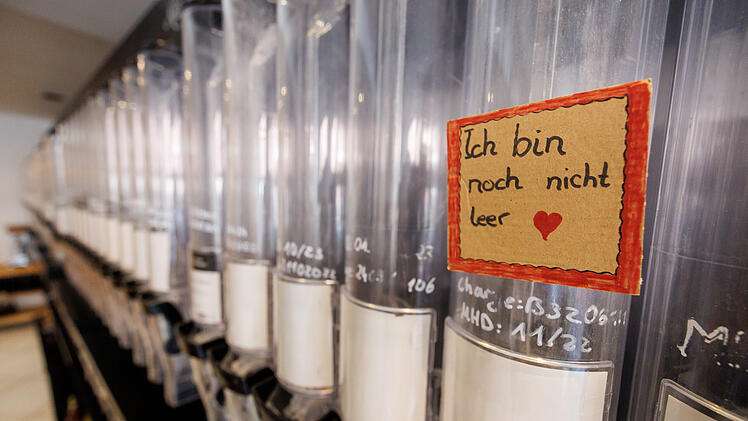 Nürnberg: Unverpackt-Laden "ZeroHero" vor dem Aus