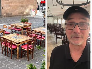 Nürnberger Gaststätte verkündet überraschend Schließung - "ab heute Geschichte"
