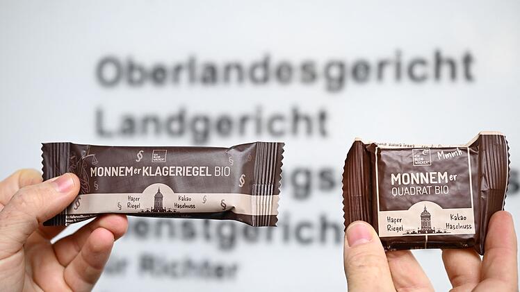 Oberlandesgericht verhandelt &uuml;ber Berufung von Ritter Sport