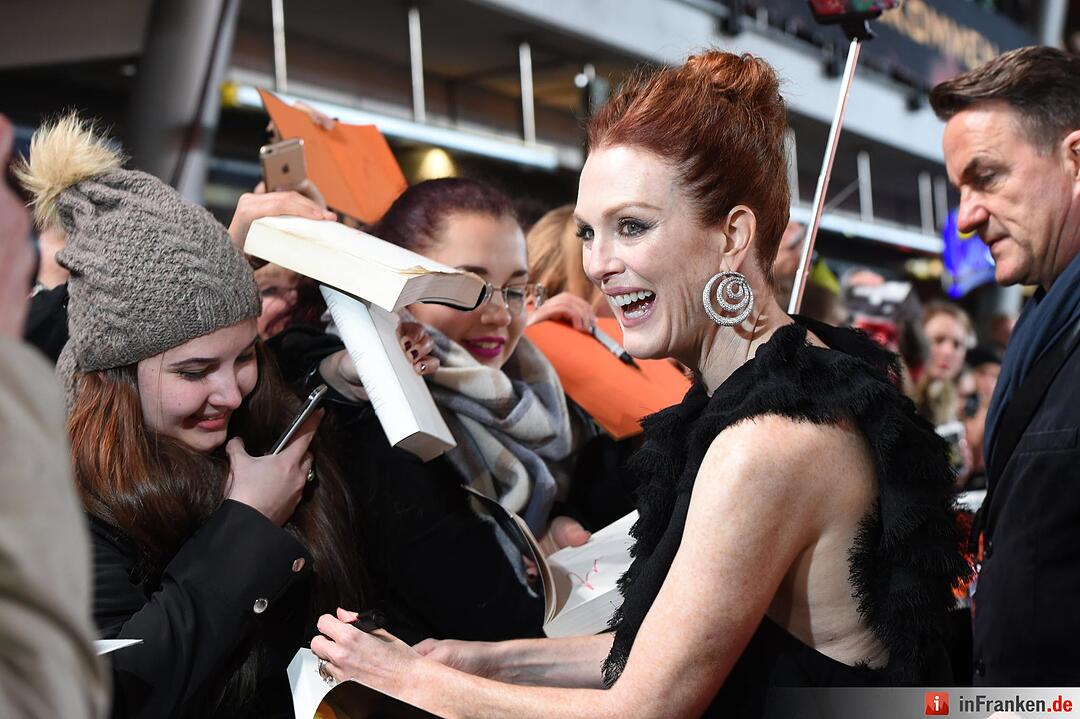 Weltpremiere "Die Tribute von Panem - Mockingsjay Teil 2"