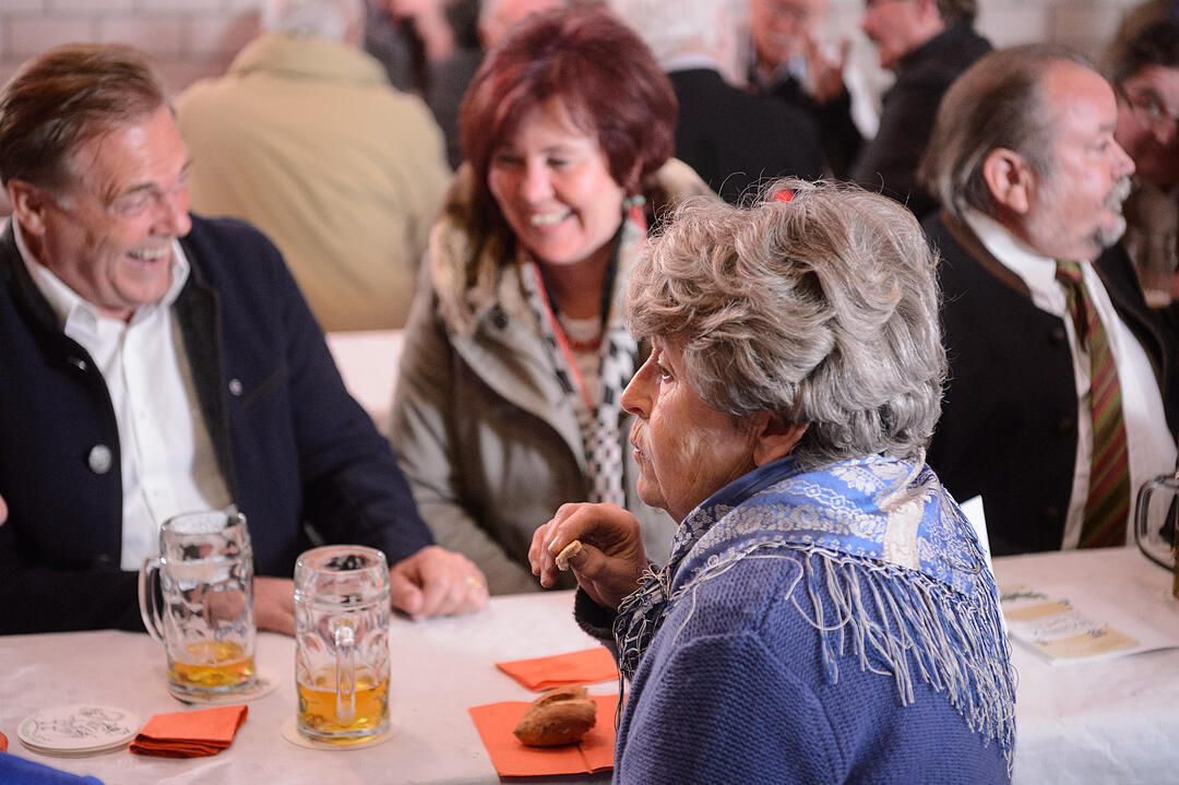Markus Rinderspacher beim Tag des Bieres
