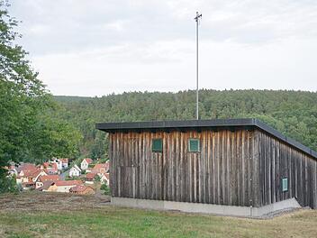 Ob oberhalb Schmalwassers auf dem Grundstück des Hochbehälters im  nächsten Jahr ein Mobilfunkmast errichtet wird ist noch unklar.  Marion Eckert