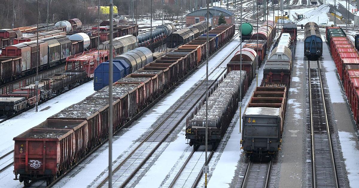 DB Cargo baut 5000 Stellen ab - Hiobsbotschaft auch für Nordbayern