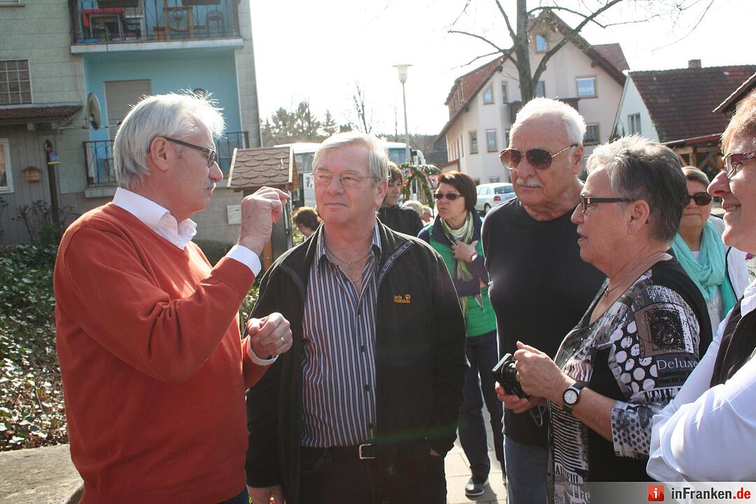 ABO Plus Osterbrunnenfahrt 14.04.2015