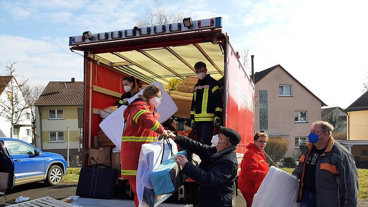 Würzburg: Spendenaufruf für geflüchtete Kinder aus Ukraine löst Welle der Hilfsbereitschaft aus