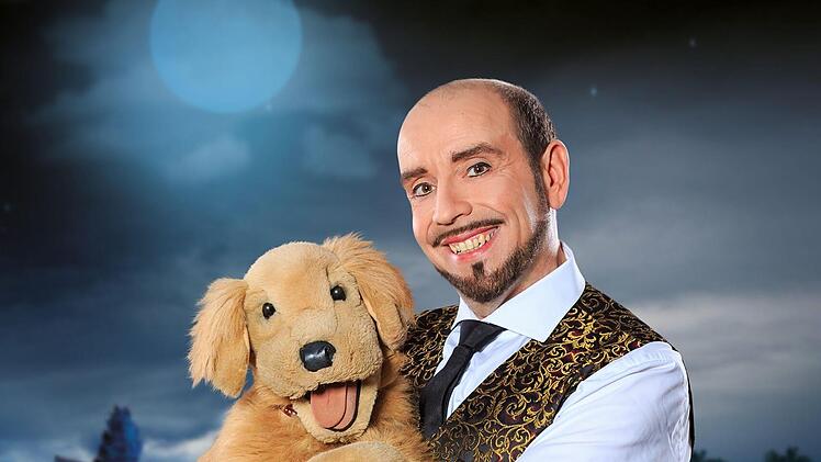 Das Kunsthaus Bad Brückenau feiert am Samstag, 28. September, mit „Marcelini & Oskar“ eine Premiere.