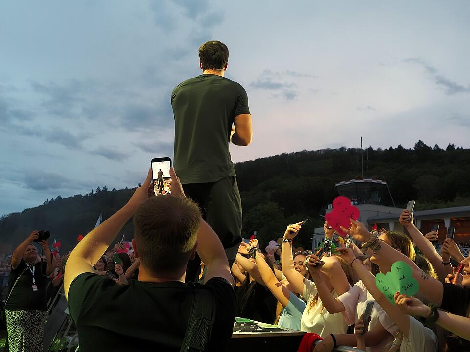 Open Air mit Wincent Weiss