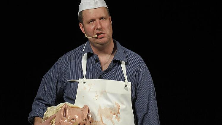 Impressionen von der "TBC-"Premiere.Foto: Jochen Berger