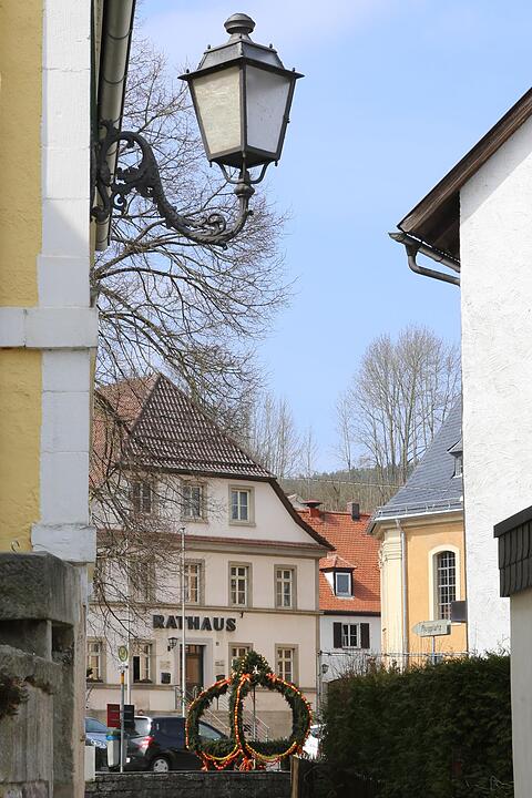 SoS Unterrodach im Lkr. KC; Foto: Barbara Herbst
