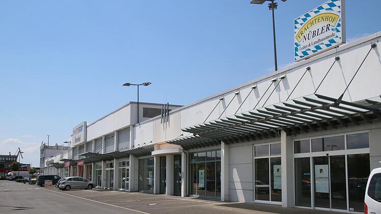 Laubanger 14: Der Leerstand sticht ins Auge. Foto: Schanz