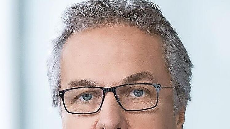 Vorstandsmitglied Stefan Spindler