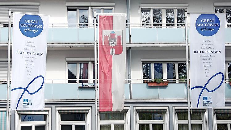 In Bad Kissingen findet am 18. April die Generalversammlung des Vereins der „Great Spa Towns of Europe“ statt.