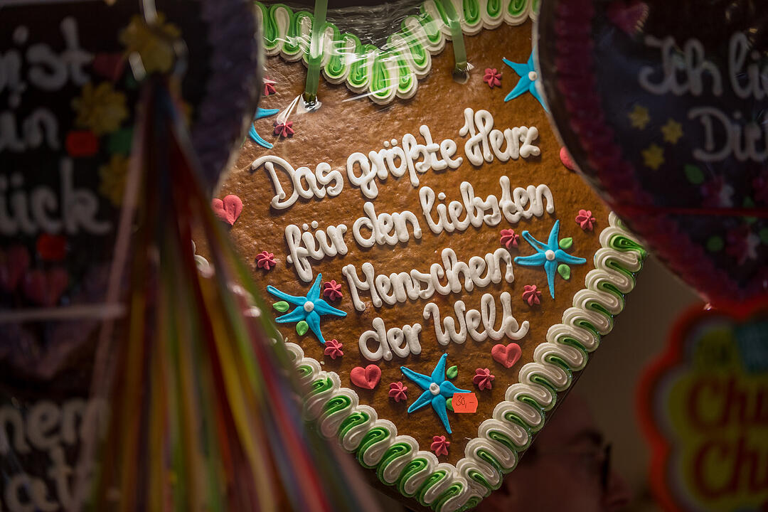 Fr&auml;nkisches Weinfest in Volkach
