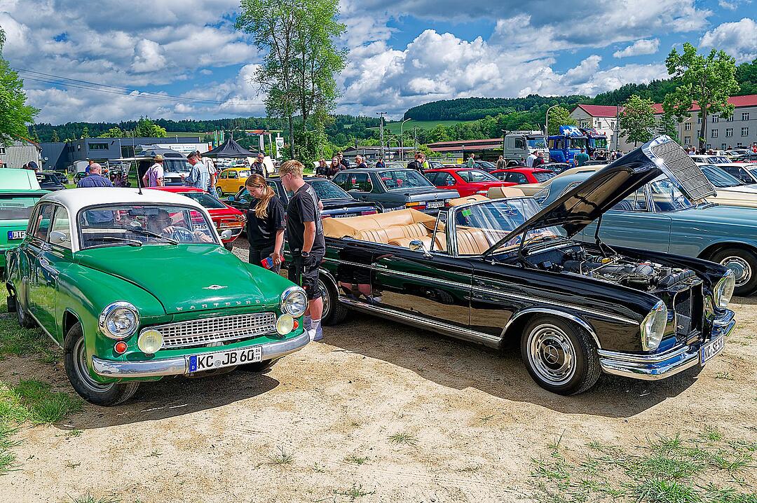 Oldtimer Club Kronach e. V.