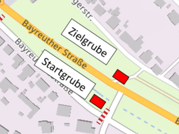 Stadtwerke Kulmbach erneuern Wasserleitungen und Kanal