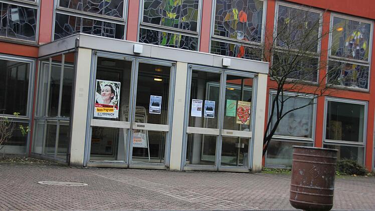 Außenansicht des Kreiskulturraums in der Siechenangerstraße
